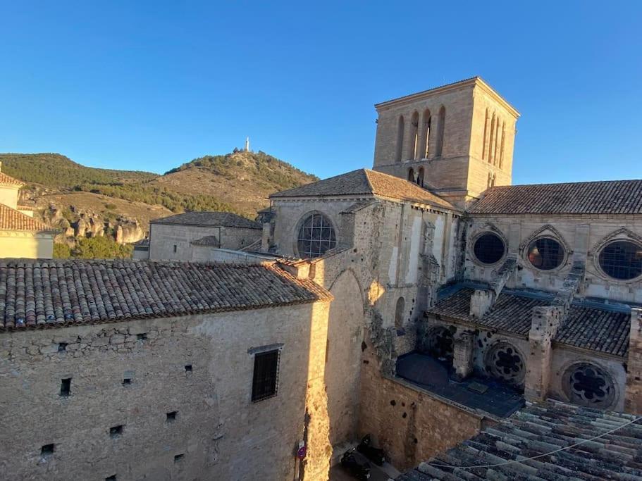 La Alcoba De La Catedral, Apartamento 2-4 Pax 3º Piso Cuenca (Castilla-La Mancha) Exterior foto